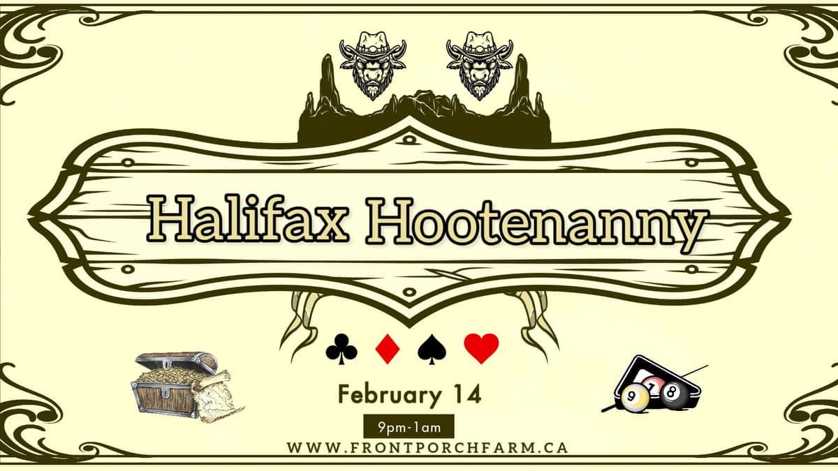 Halifax Hootenanny