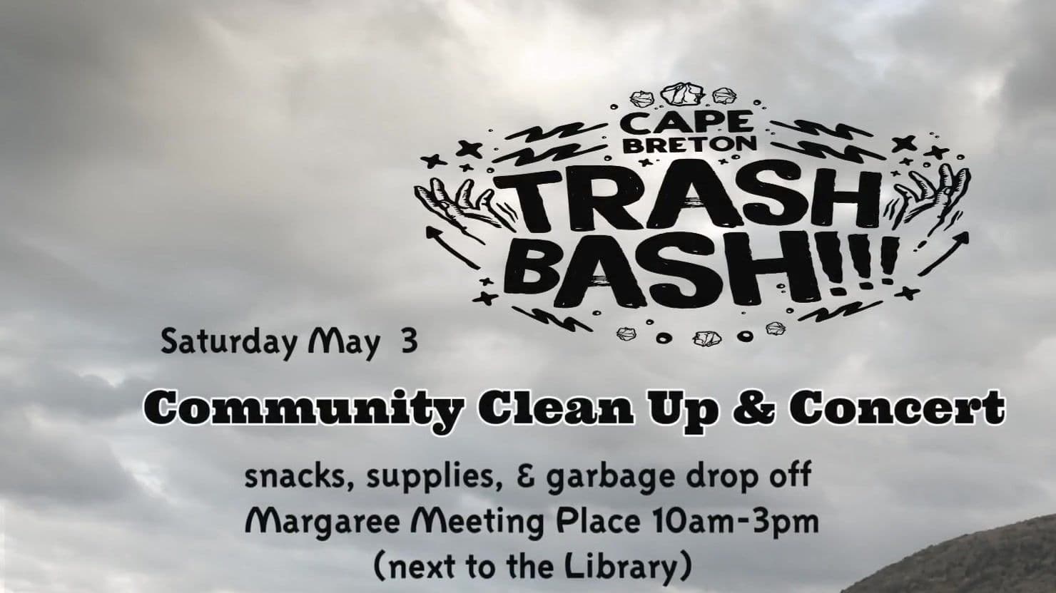 Margaree Trash Bash