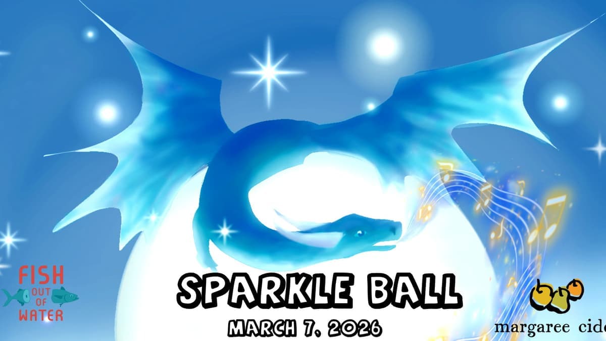 Sparkle Ball 2026