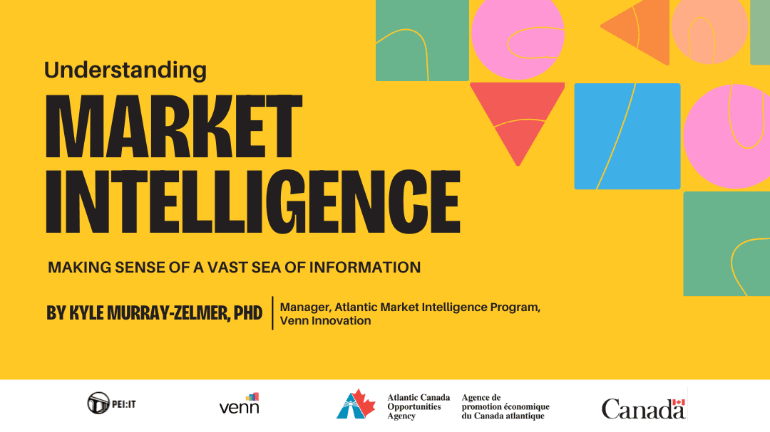 Understanding Market Intelligence | Making Sense of a Vast Sea of Information