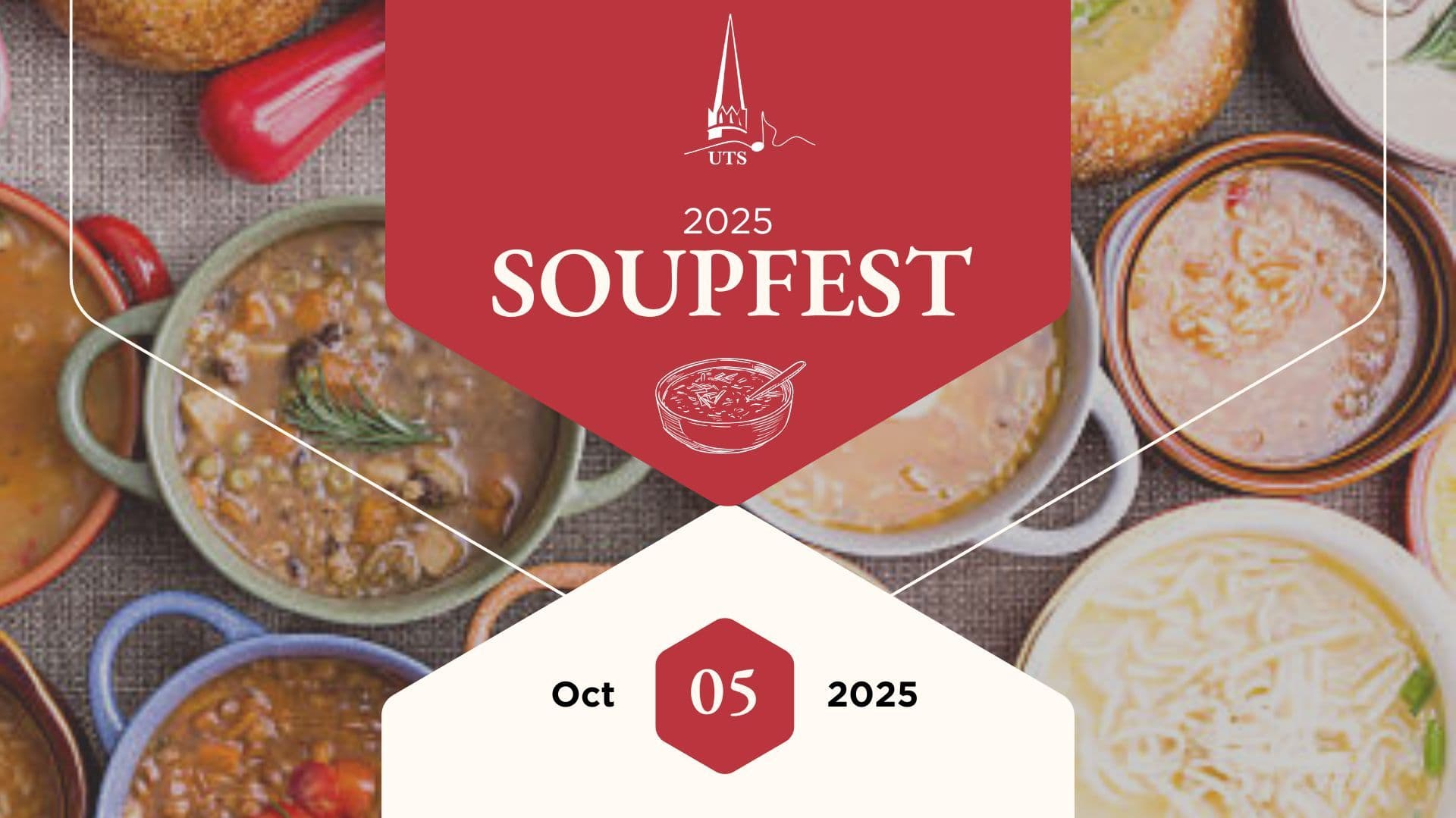 Harvest Soupfest: Culinary Fundraiser