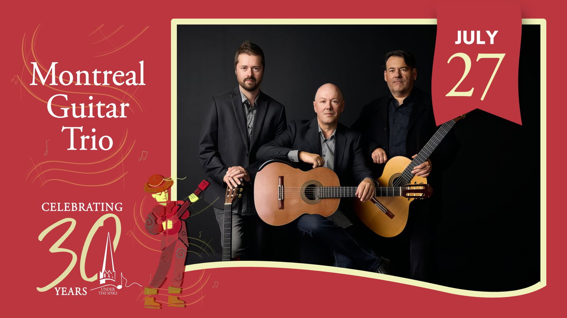 Montreal Guitar Trio