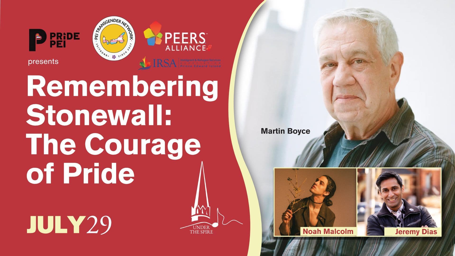 Remembering Stonewall: The Courage of Pride