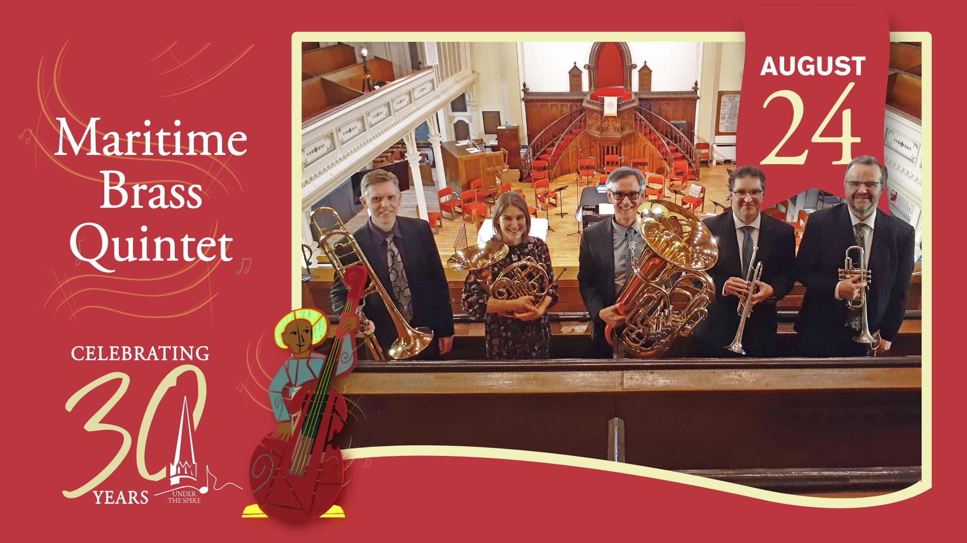 Maritime Brass Quintet