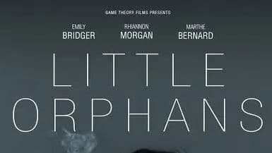Filmmaking & Media Society Fundraising - Screening Little Orphans