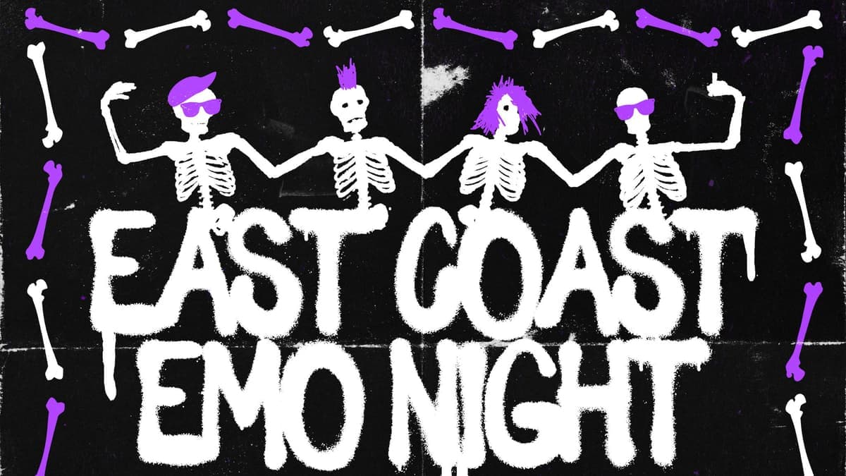 EAST COAST EMO NIGHT *HALLOWEEN* @ WDB