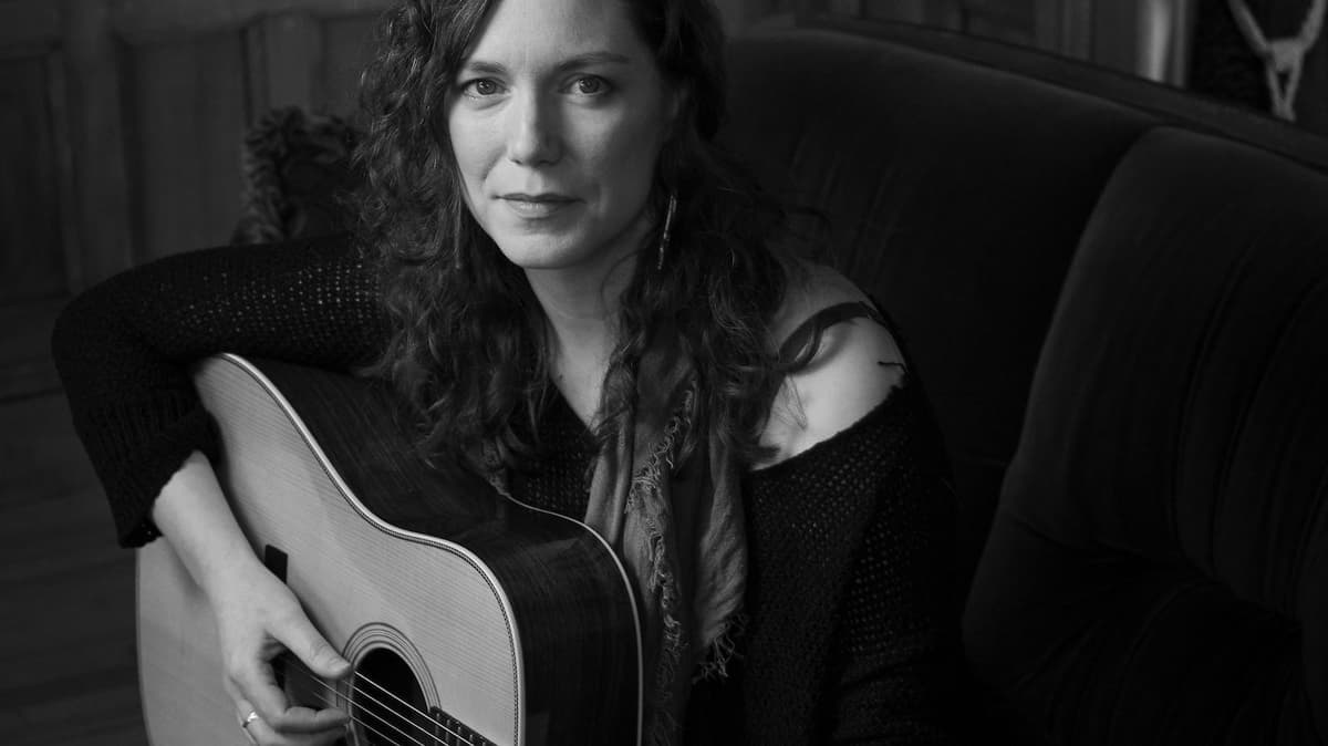 The Black Sheep Concert Series: Catherine MacLellan