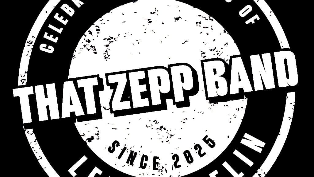 That Zepp Band - Live at the Five and Dime