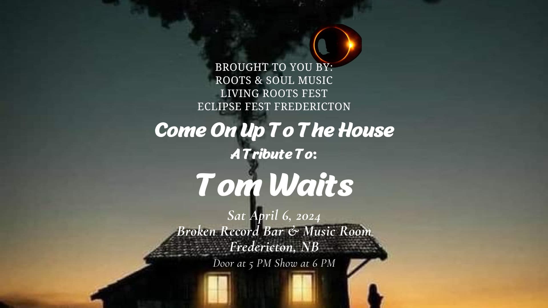 Come On Up To The House- A Tribute To Tom Waits