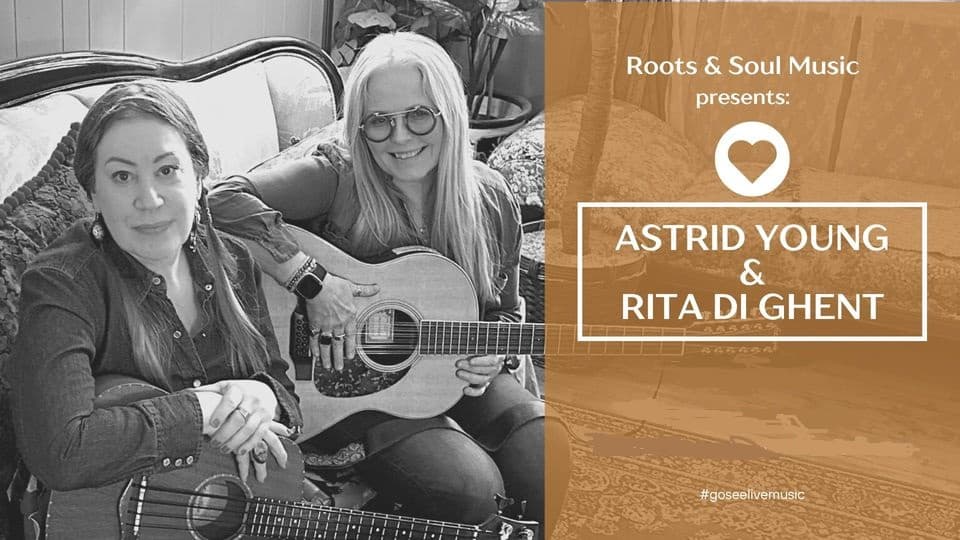 The Bridge Presents Astrid Young Live
