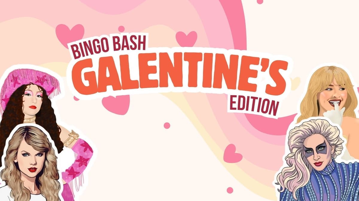 Bingo Bash: Galentine's Day at Woodchucks