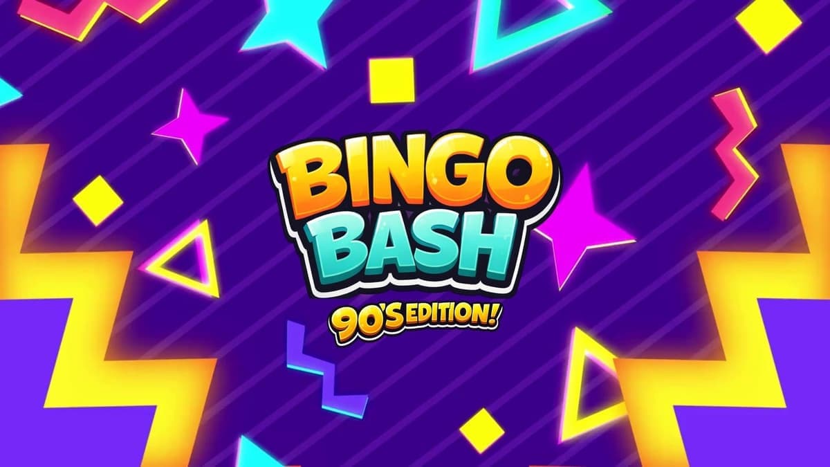 Bingo Bash: 90’s Edition