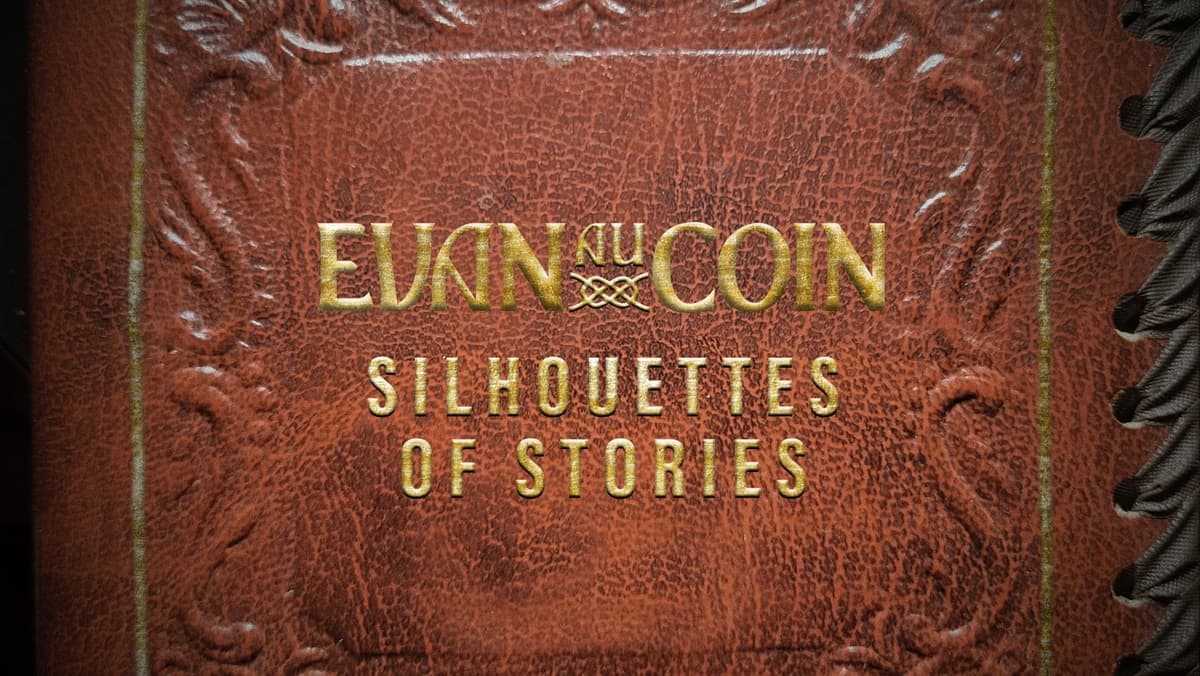 Evan AuCoin "Silhouettes of Stories" Album Release at the Ship