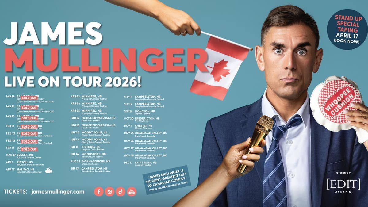 James Mullinger live at the Hampton Brewing Company - 24th March 2026