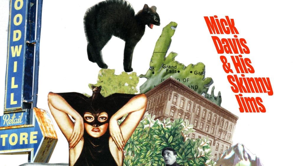 Mick Davis & His Skinny Jims Live at Slainte!