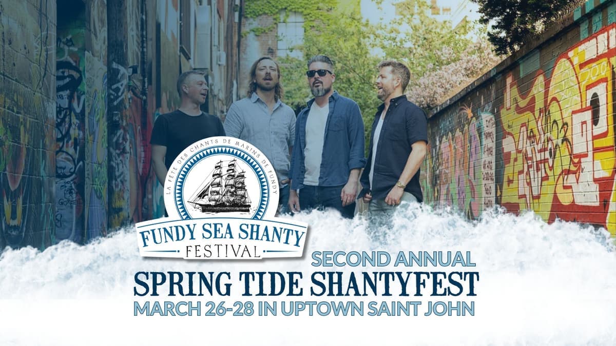 2026 Spring Tide Shantyfest
