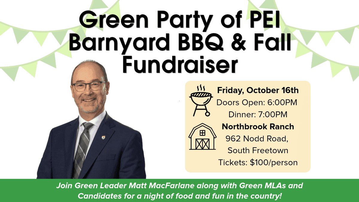 Barnyard BBQ and Fall Fundraiser