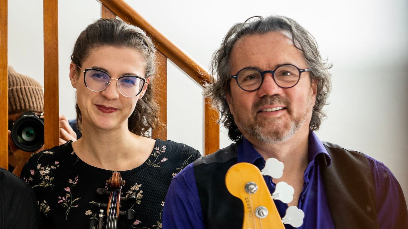 BIS - 2025 Ceilidh with Doctor Zoo and Morgan Wagner (Friday June 20 2025 7:30 pm)