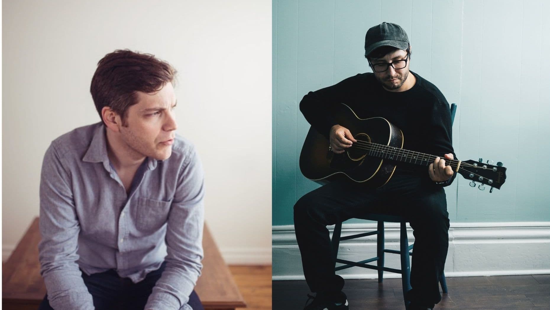 BIS - 2025 Ceilidh with Liam Corcoran & Nick Doneff (Friday August 29, 2025  7:30 pm)