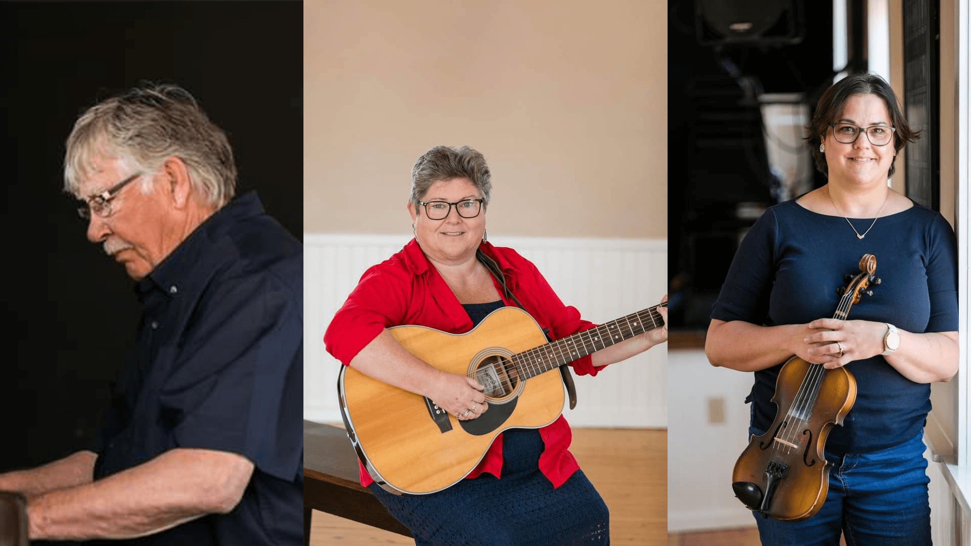 BIS - 2025 Ceilidh with Chiasson Trio (Friday, June 27th, 2025 7:30pm)
