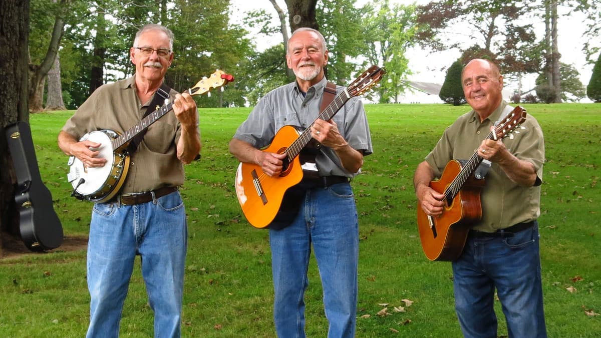 Friday Night Ceilidh - Fullertons Marsh  with Randy Dibblee, Frank McQuaid and Willie Arsenault with Allison Giggey on Fiddle - September 4, 2026 7:30 pm 