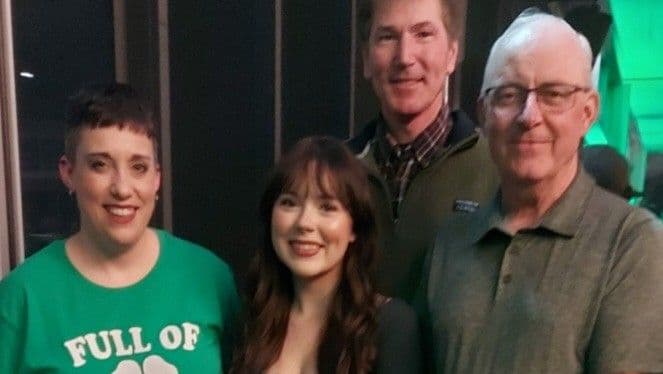 BIS - 2025 Ceilidh with Fiddler's Sons and including Fiona and Keelin (Friday May 23 2025 7:30 pm)