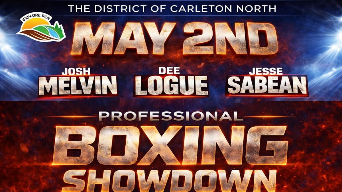 DCN Professional Boxing Showdown 2026