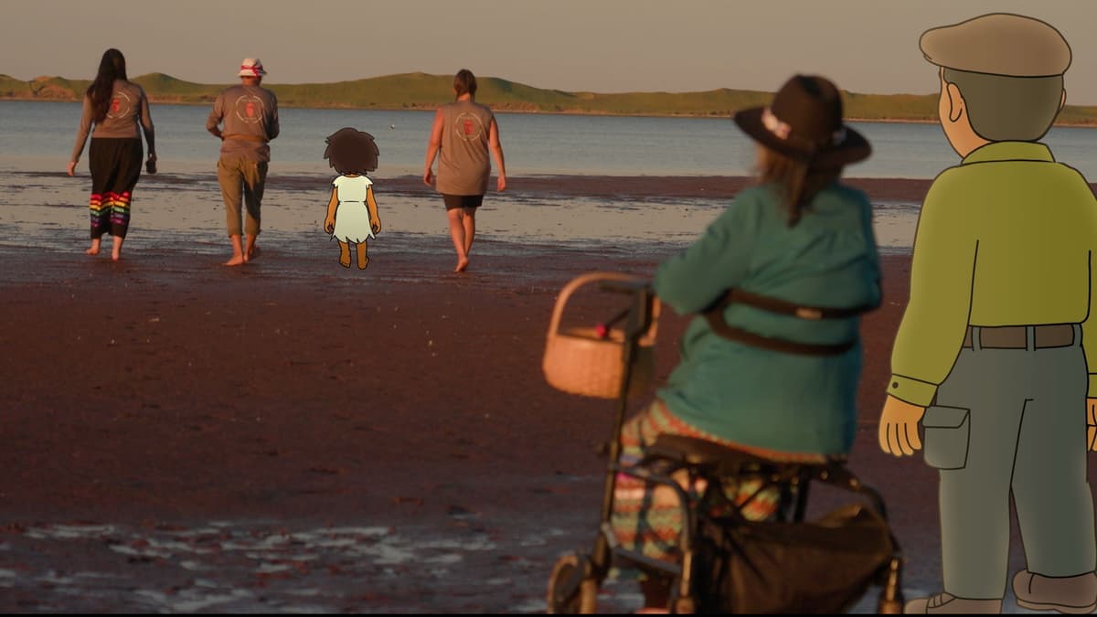 World Premiere: Rite of Passage