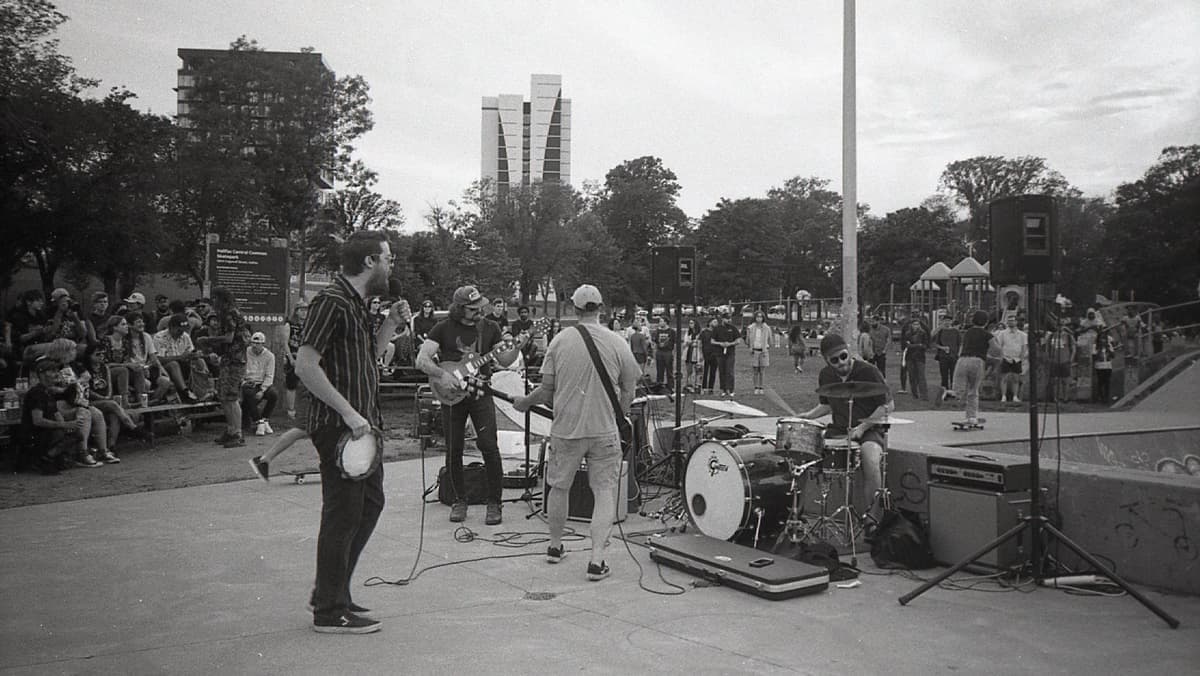 ANCHOR Fest: Heavenly Blue + special guests