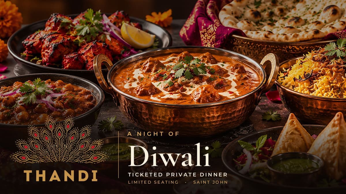 Diwali Dinner Festival of Lights