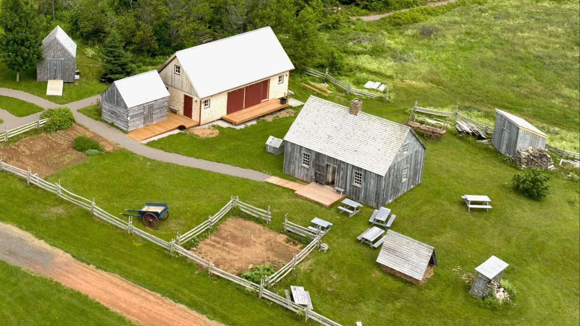 Experiential Acadian Meal - July 24