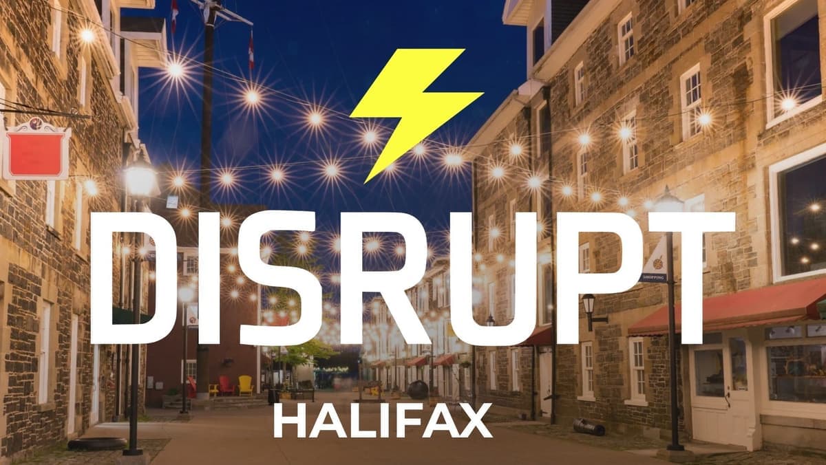 DisruptHR Halifax 6.0