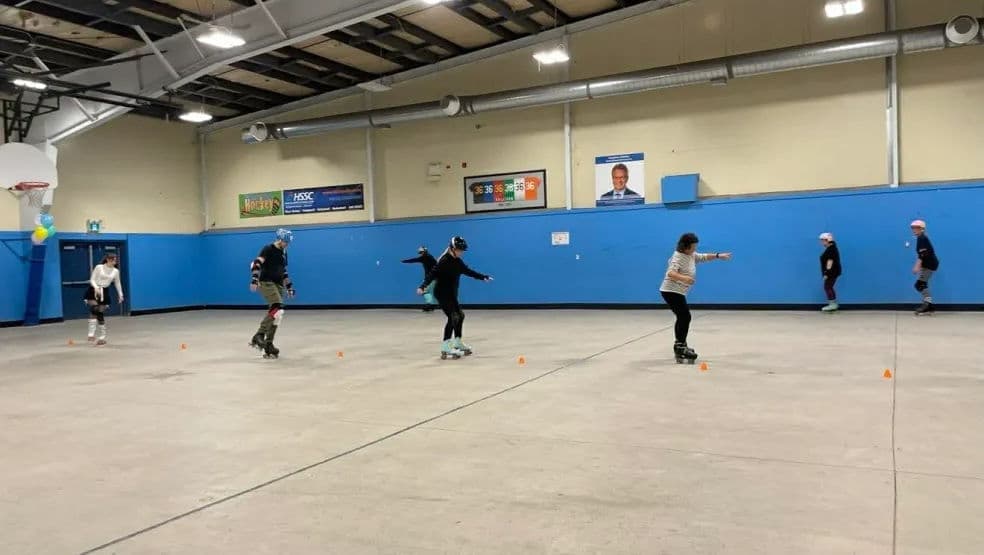 Learn to Skate Program (4 weeks)