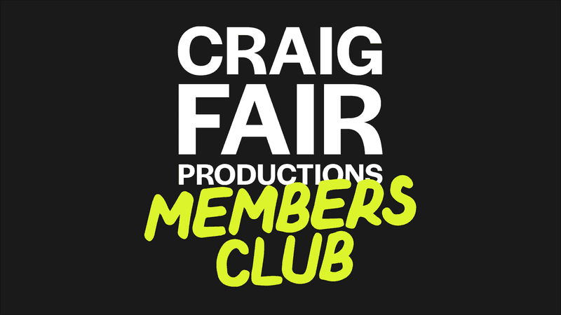 CFP 2026 Members Club