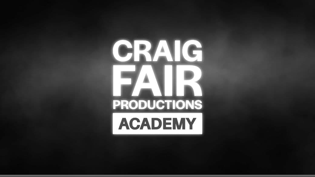 CFP Academy - Weekend #1 /Session #2 - Dance Performance w/ Craig Fair