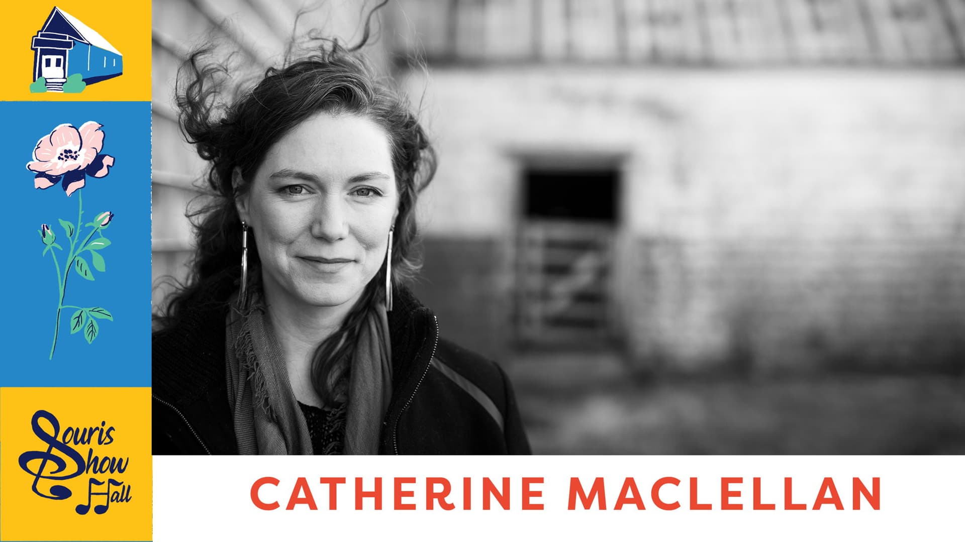 Catherine MacLellan with special guest Tiffany Liu at the Souris Show Hall