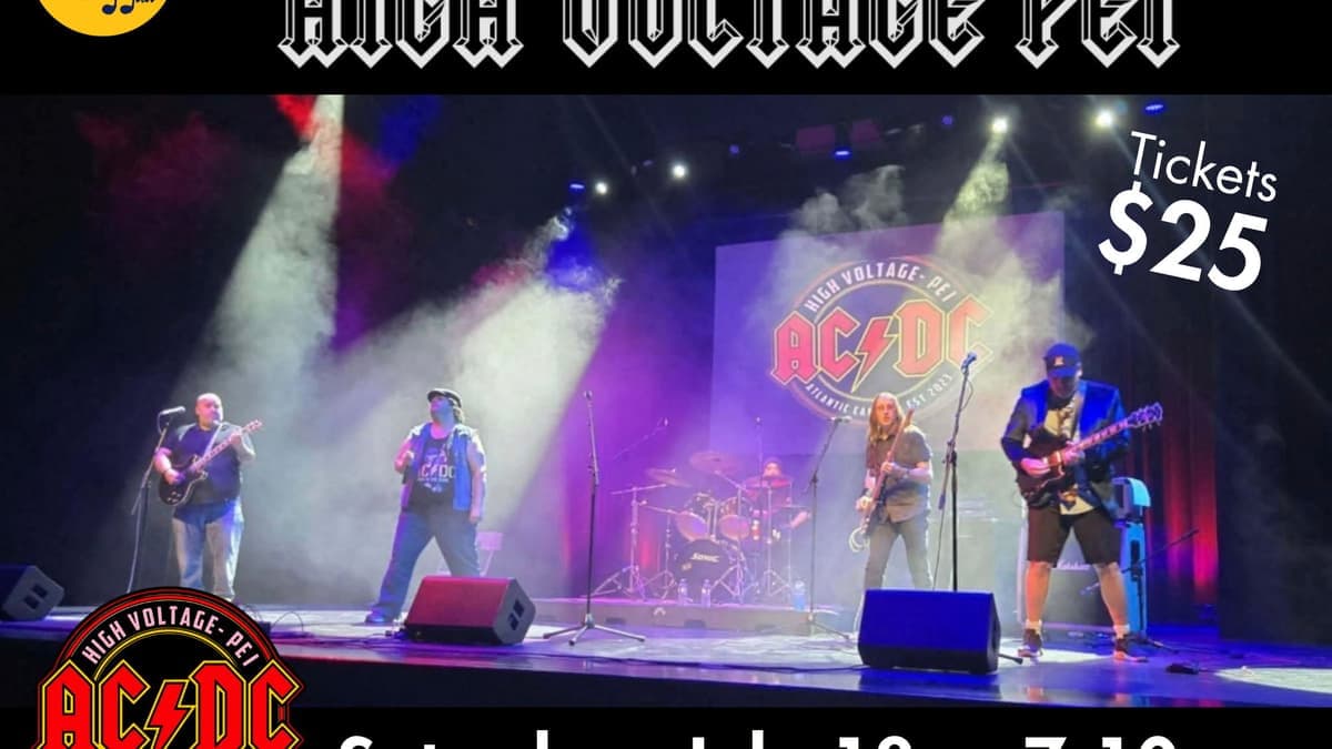 High Voltage AC/DC Tribute