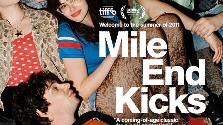 Mile End Kicks