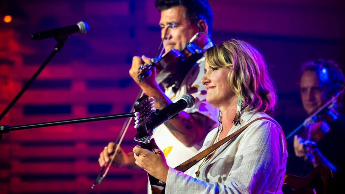 Acadian-Cajun Night with Vishten & Louis Michot