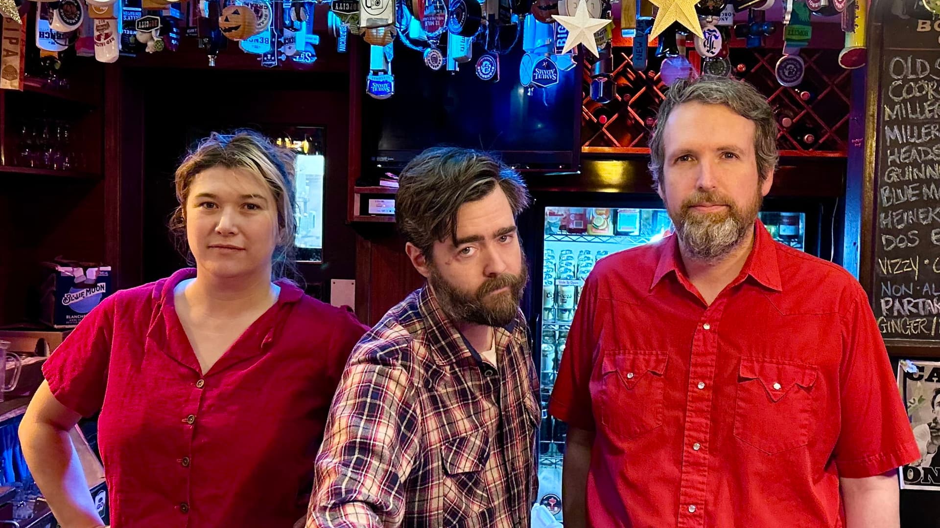 The Burning Hell and Shotgun Jimmie present: Never Work