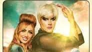 Movie: Tracy and Martina: Goin' Out West