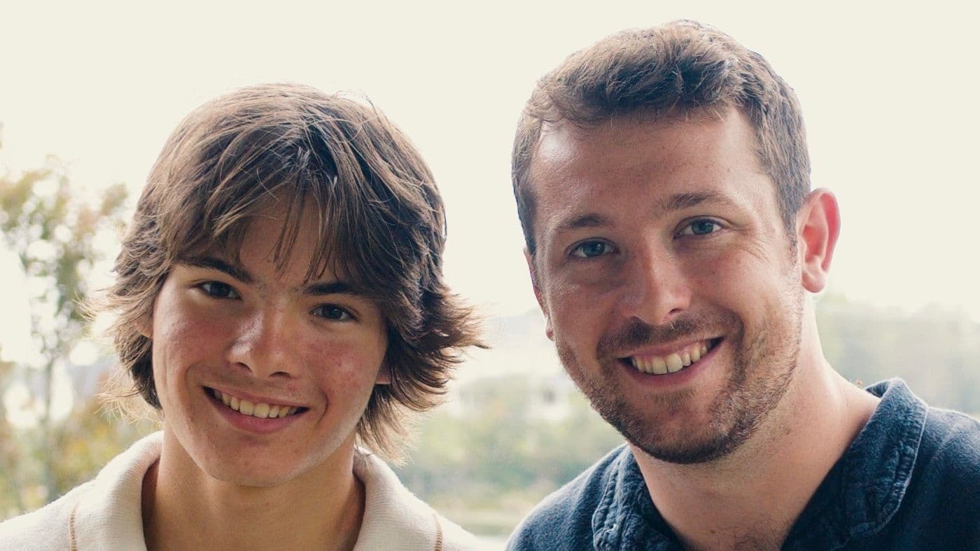 Shane Pendergast & Luka Hall