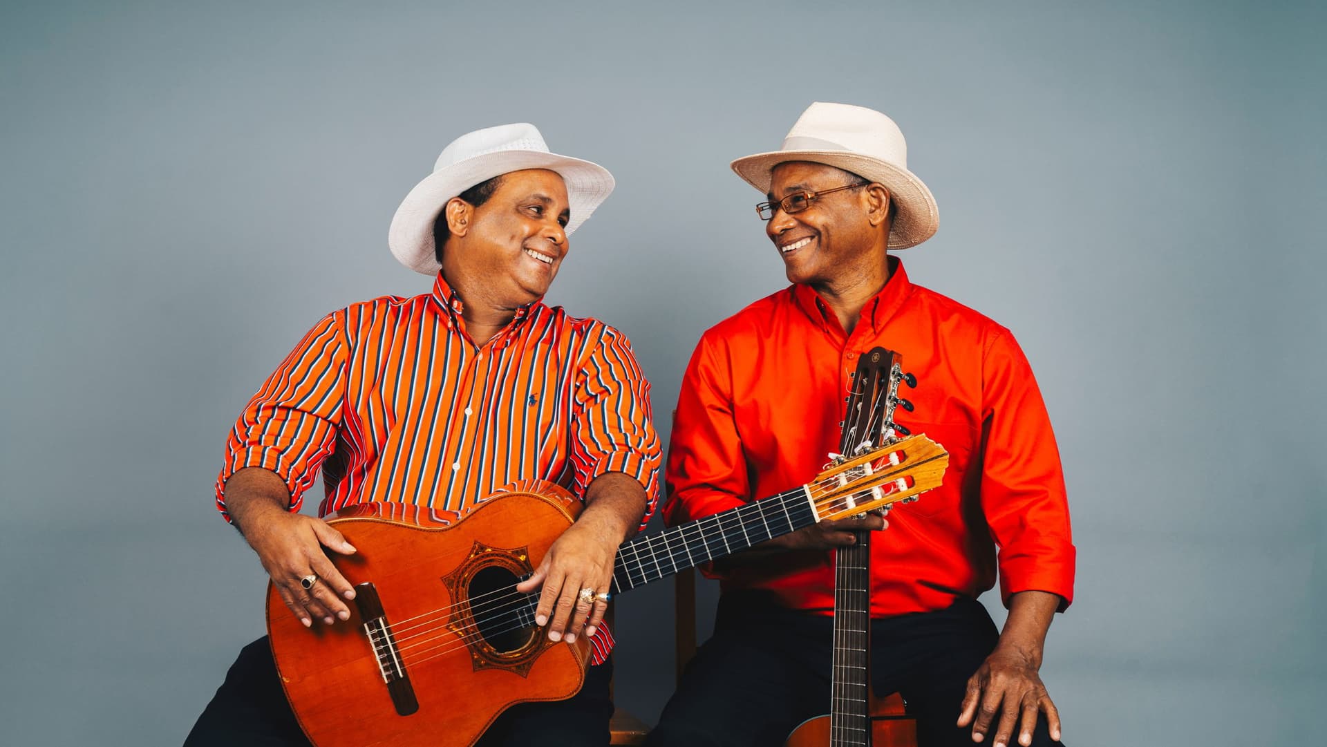 Montuno Cubano Duo with Luisa Güiza