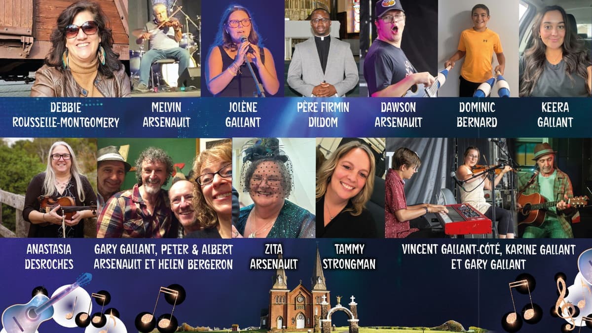 Levée de fonds / Fundraiser (18 octobre / October 18)