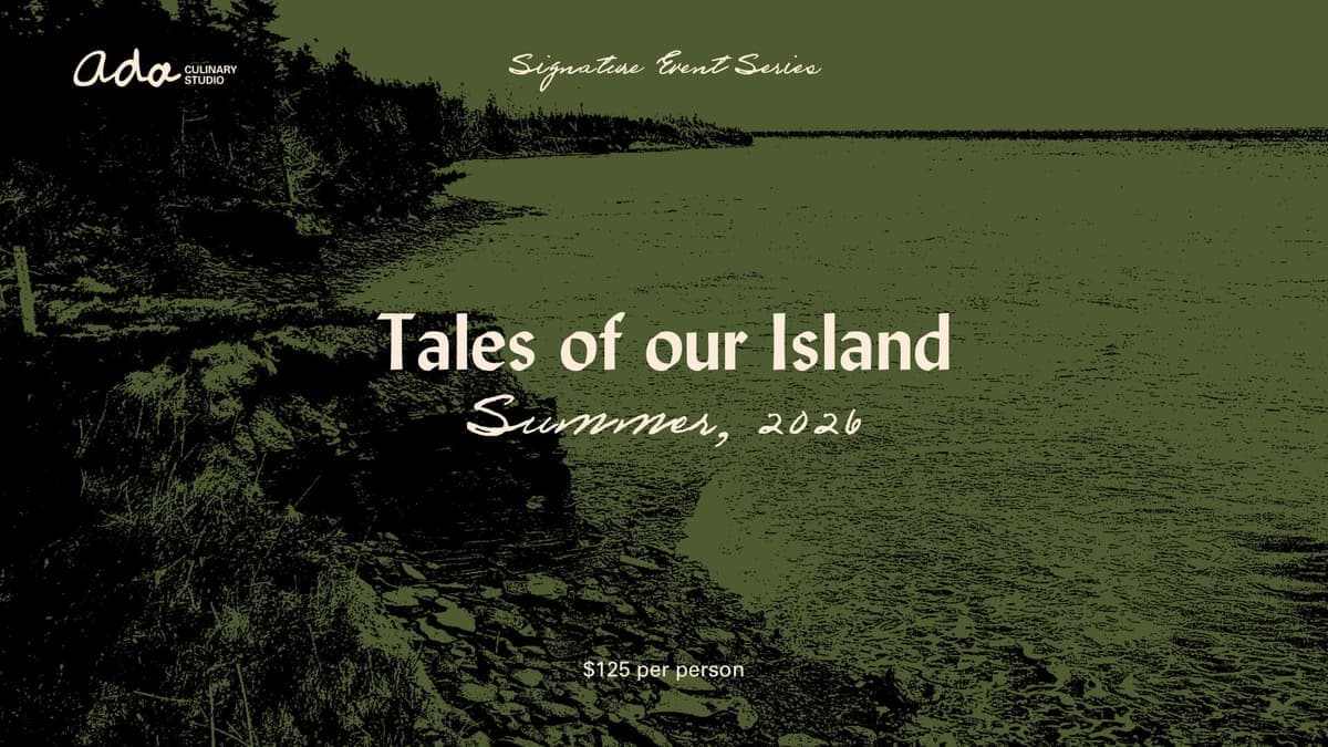 Tales of our Island