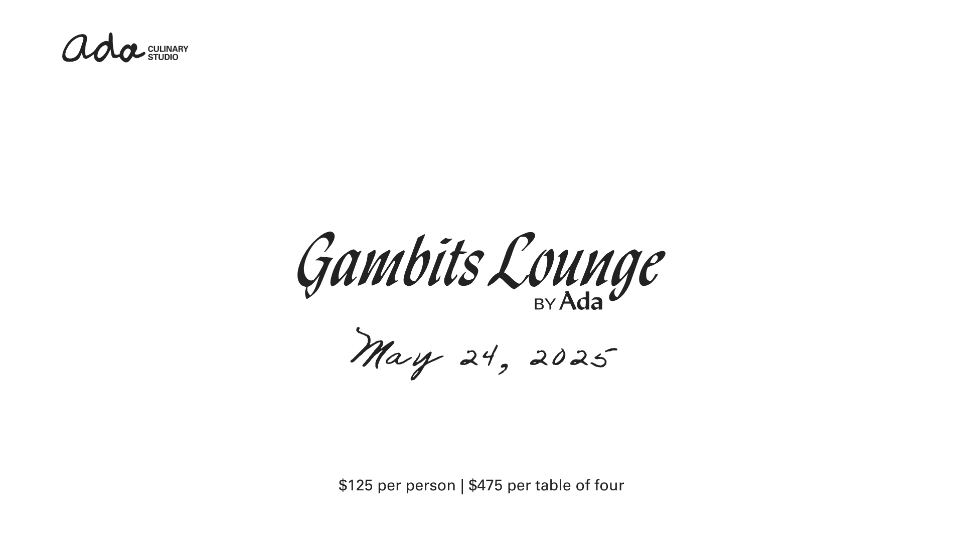 Gambits Lounge