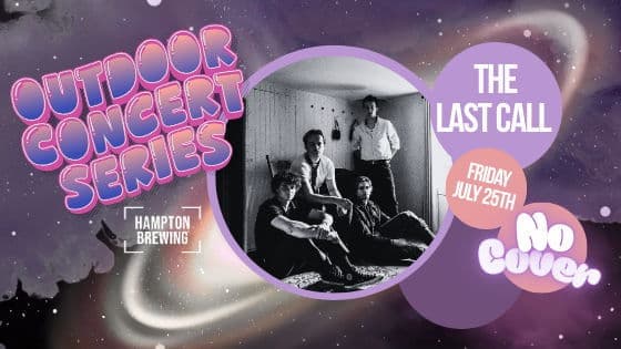 Outdoor Concert Series: The Last Call