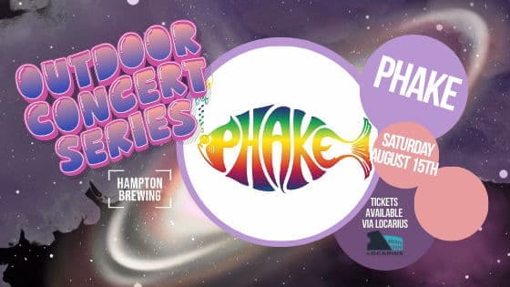 Outdoor Concert Series: Phake