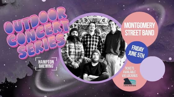 Outdoor Concert Series: Montgomery Street Band