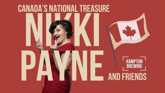 Hampton Brewing Co. Presents: Nikki & Friends | UNTESTED COMEDY